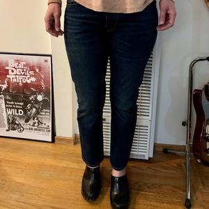 Imogene + Willie James Tacoma jeans